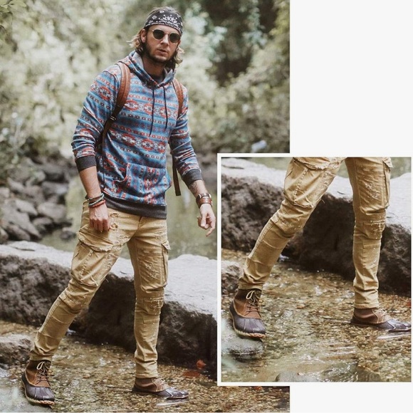 Aleader Men’s Brown Waterproof, Insulated Duck Boots (Size: 9) - Picture 7 of 16